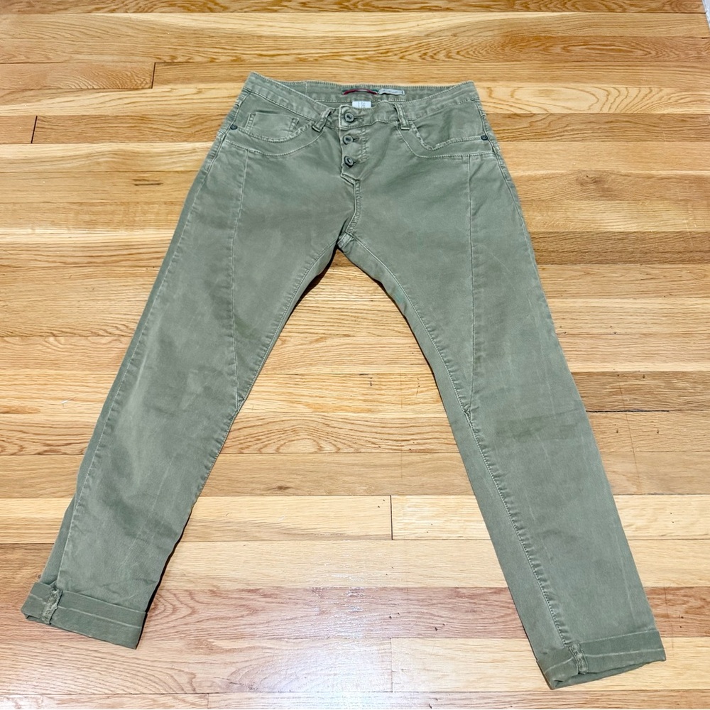 Please Pants P78 N3N in Sea Kelp - Picture 10 of 15